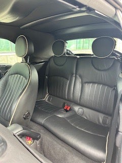 MINI Cooper S 1,6 Cabriolet aut. 2d