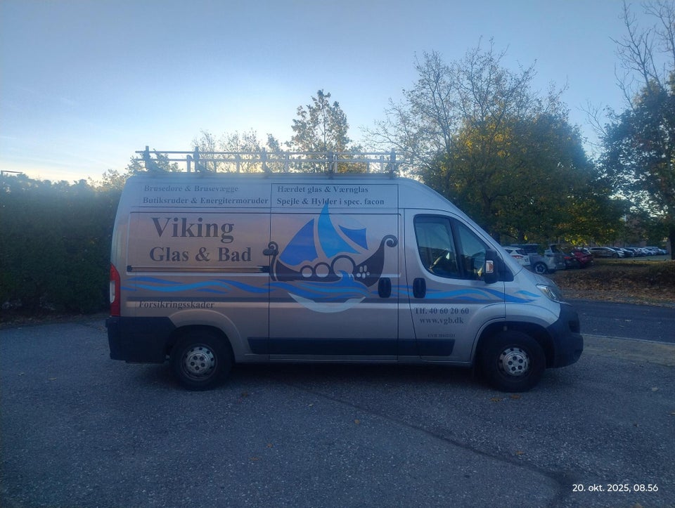 Citroën Jumper 33 2,2 BlueHDi 165 L2H2 ProffLine