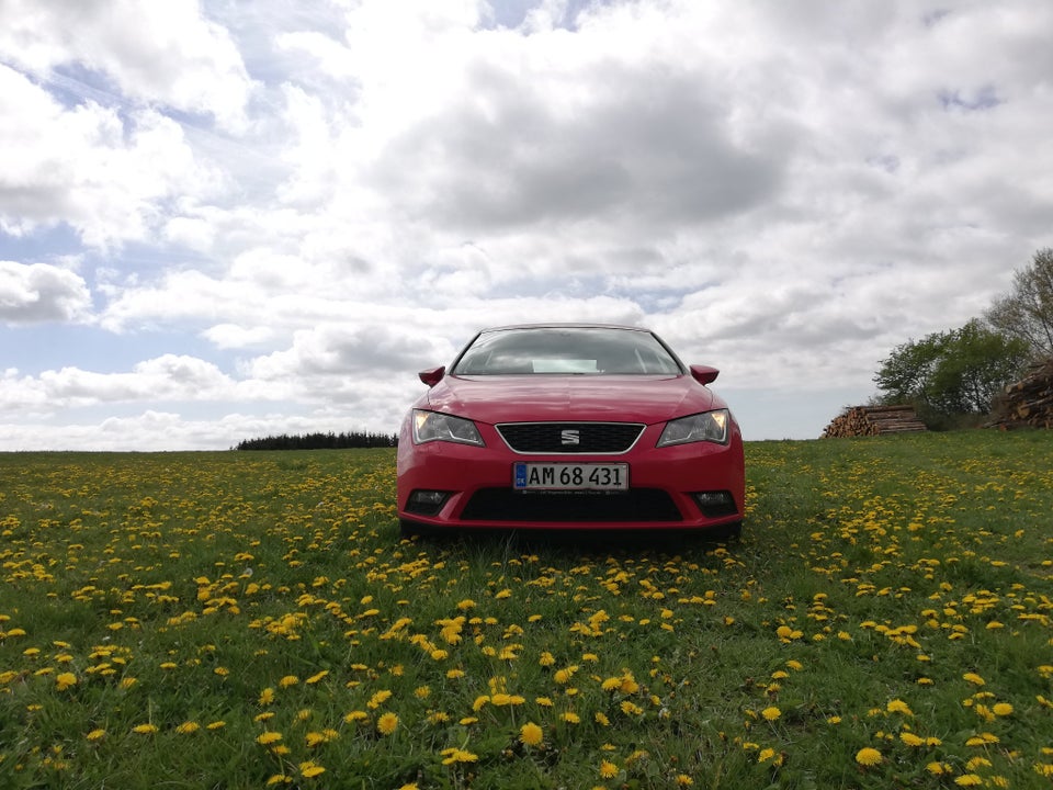 Seat Leon 2,0 TDi 150 Style DSG eco 5d