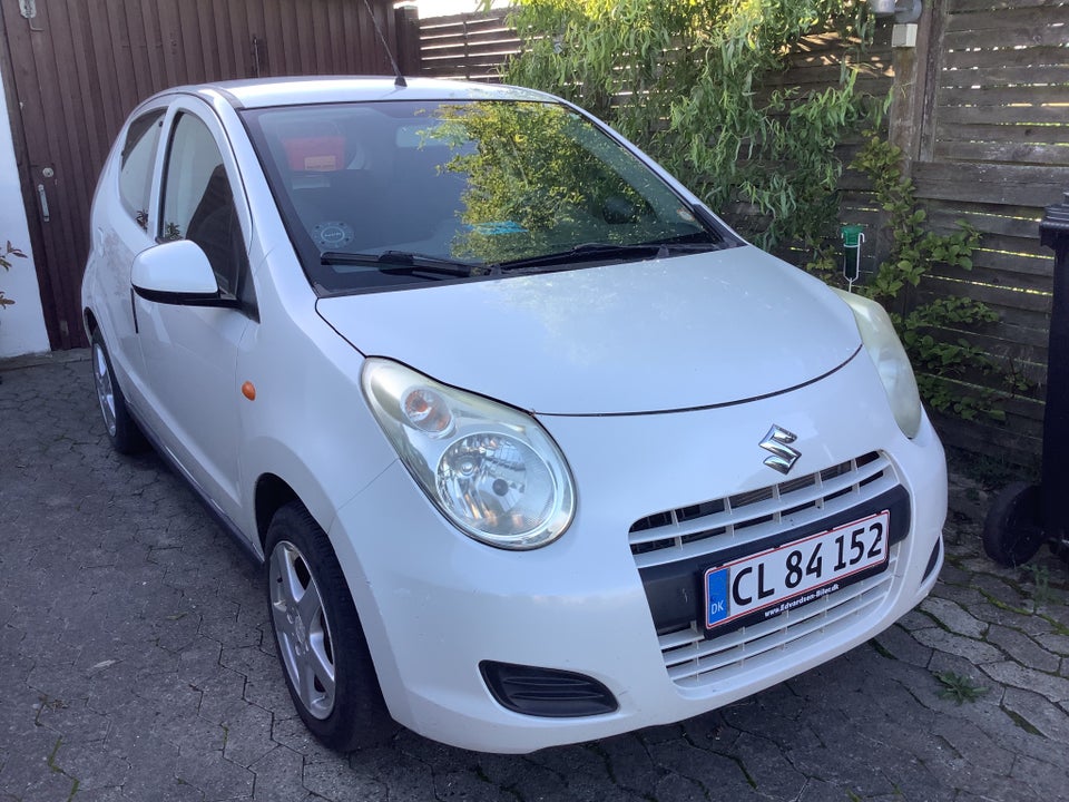 Suzuki Alto 1,0 GL 5d