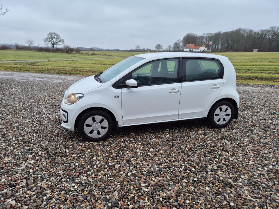 VW Up! 1,0 MPi 60 Move Up! BMT 5d