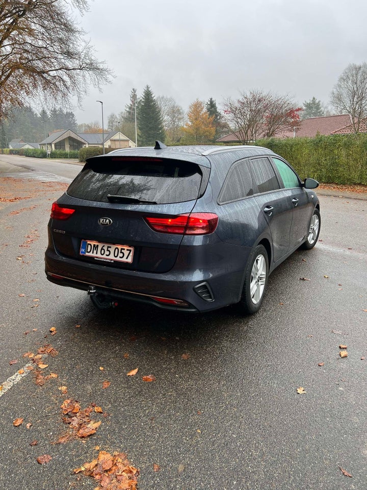 Kia Ceed 1,0 T-GDi Active SW 5d