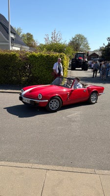 Triumph Spitfire 1,5  2d