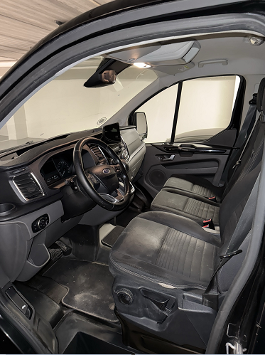 Ford Transit Custom 300L 2,0 TDCi 170 Limited aut.