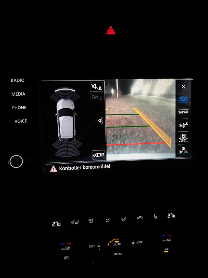 VW Tiguan 2,0 TDi 190 Highline DSG 4Motion 5d