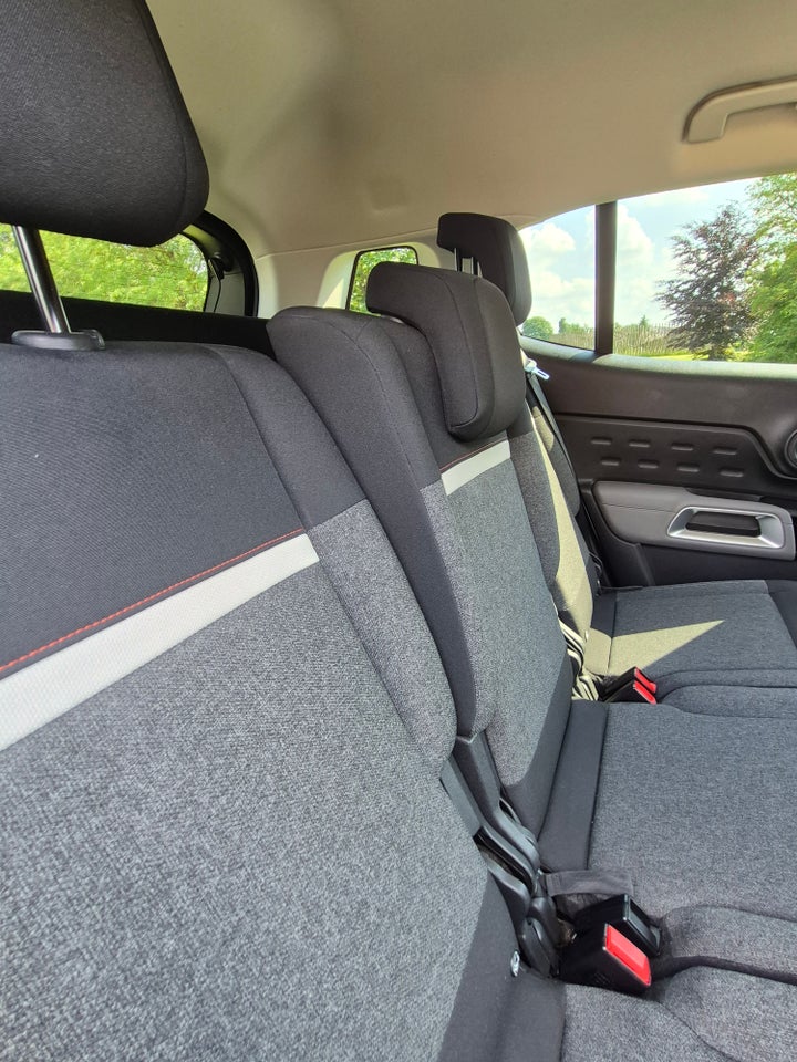Citroën C5 Aircross 1,6 PureTech 180 Platinum EAT8 5d