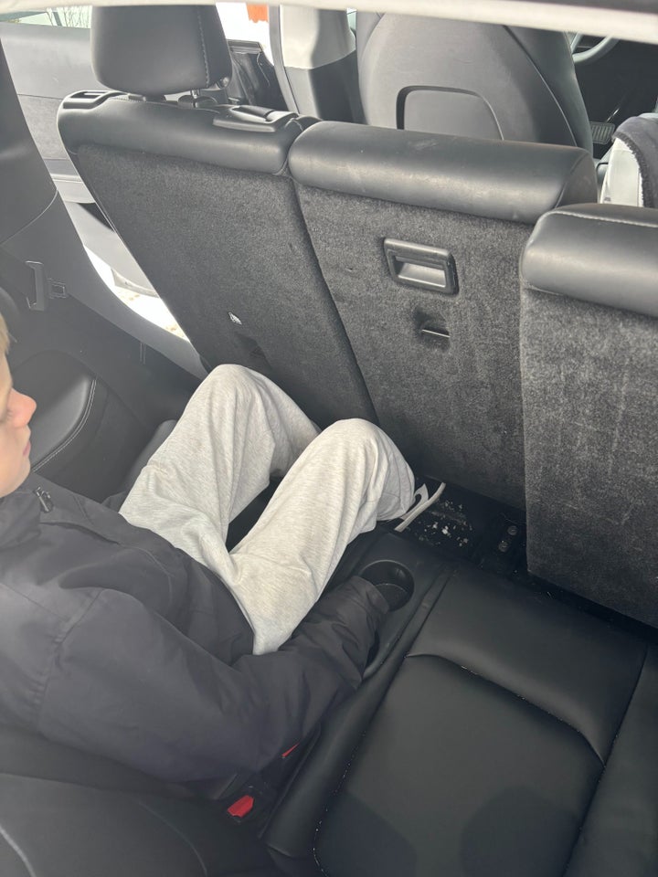 Tesla Model Y Long Range AWD 7prs 5d