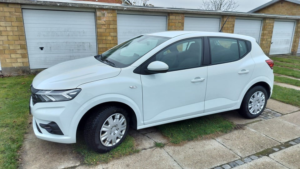 Dacia Sandero 1,0 TCe 90 Comfort 5d