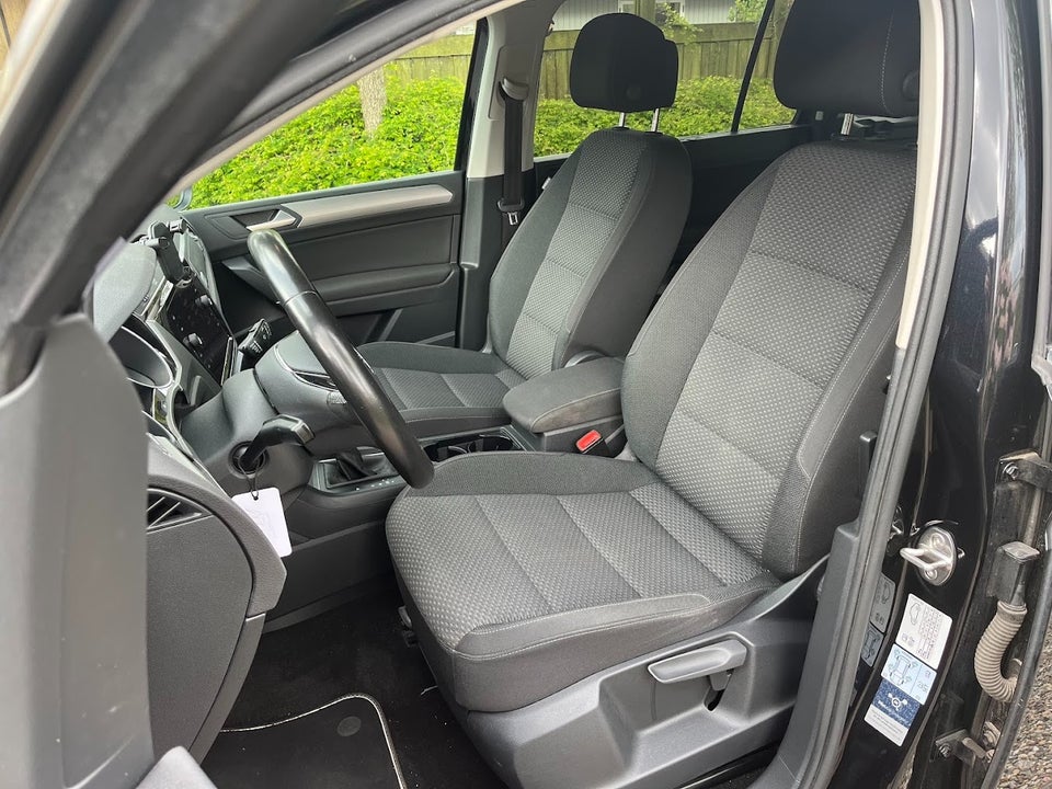 VW Touran 1,5 TSi 150 Comfortline DSG 7prs 5d
