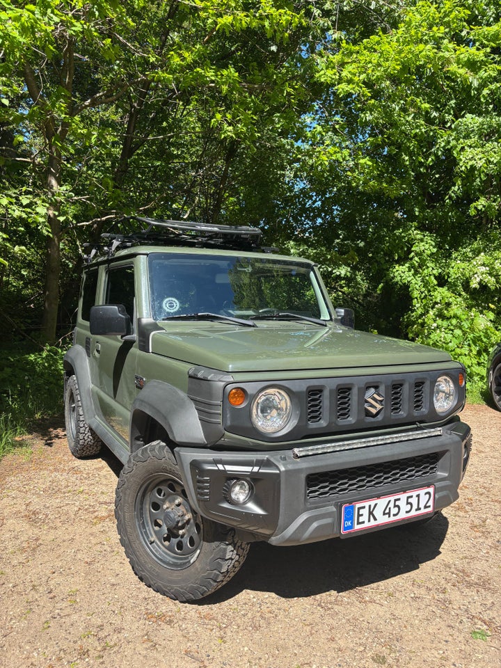 Suzuki Jimny 1,5 Adventure AllGrip 3d