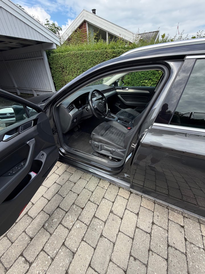 VW Passat 1,4 TSi 150 Highline Premium Variant DSG 5d