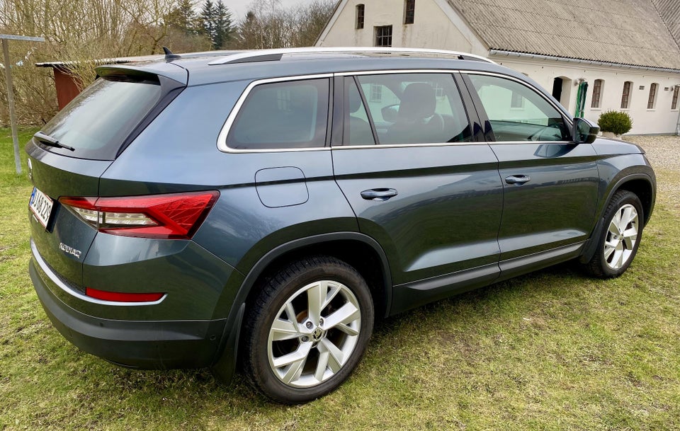Skoda Kodiaq 1,5 TSi 150 Style DSG 7prs 5d