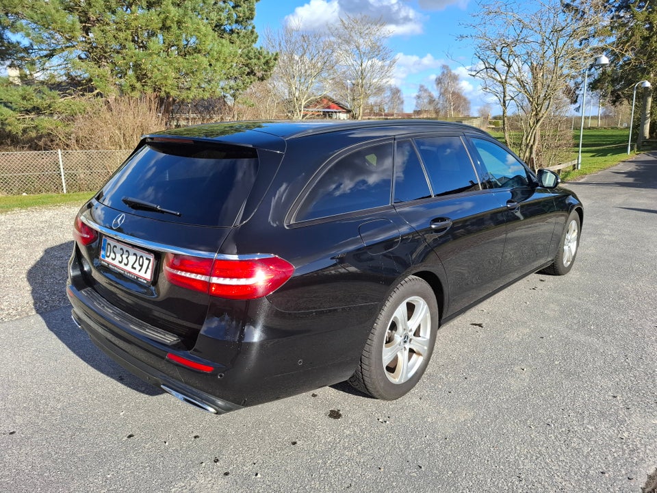 Mercedes E220 d 2,0 Avantgarde stc. aut. 5d