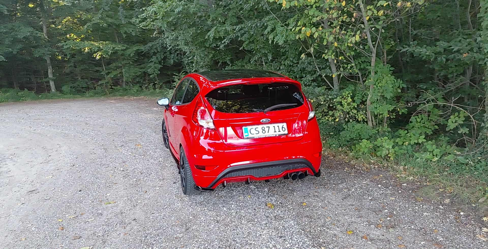 Ford Fiesta 1,0 SCTi 140 Sport 3d