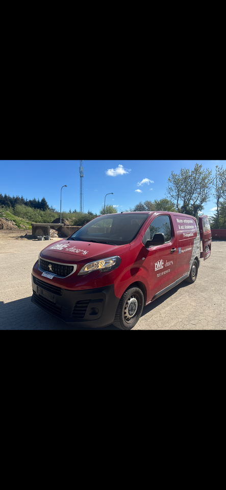 Peugeot Expert 1,6 BlueHDi 95 L1 Van