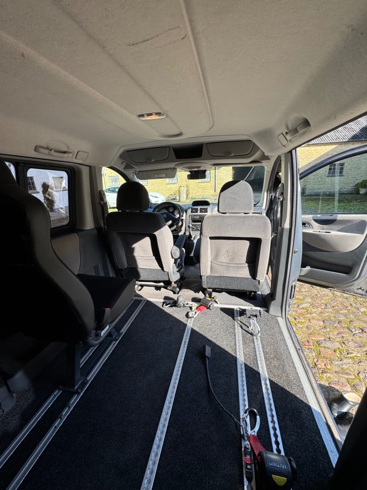 Citroën Jumpy 2,0 HDi 120 Atlante 5d