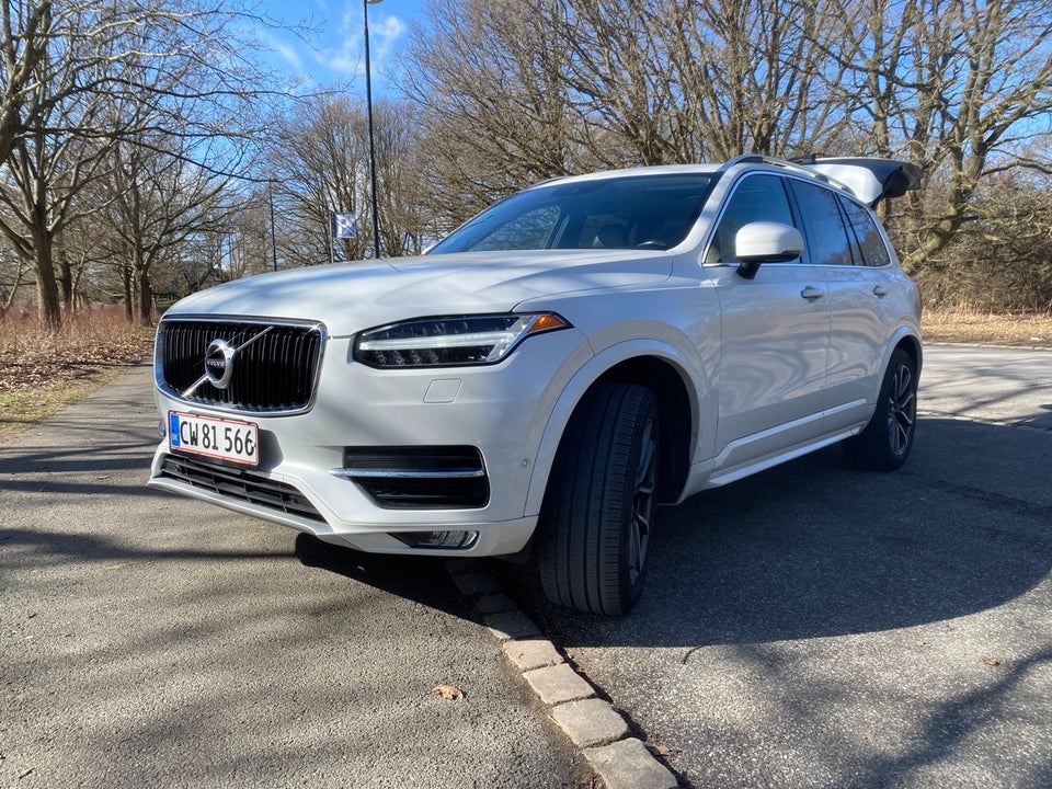 Volvo XC90 2,0 T6 320 Inscription aut. AWD 7prs 5d