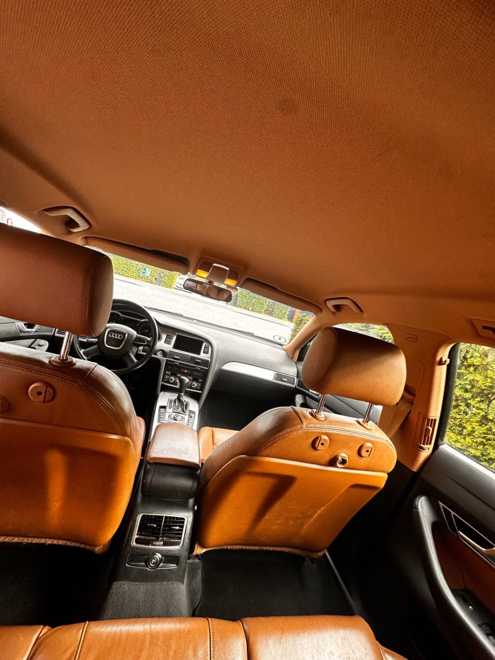 Audi A6 2,0 TDi 136 Avant Multitr. 5d