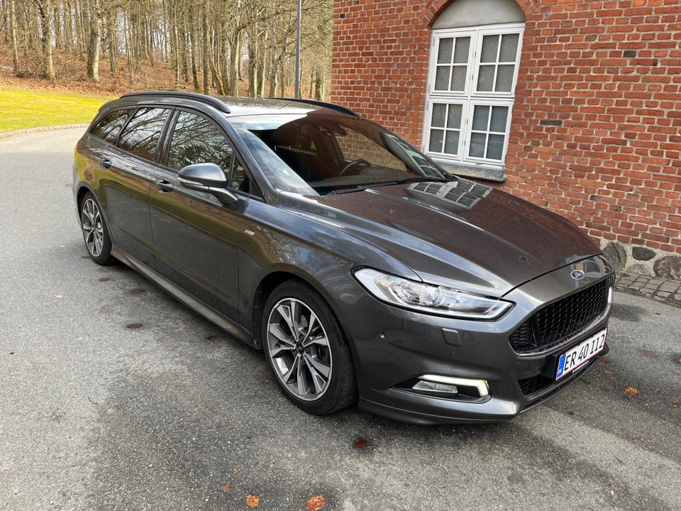 Ford Mondeo 2,0 TDCi 180 ST-Line stc. aut. 5d