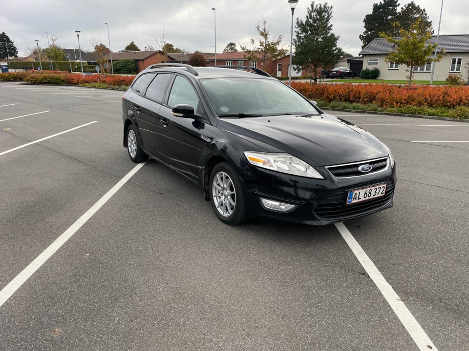 Ford Mondeo 2,0 TDCi 140 Trend 5d