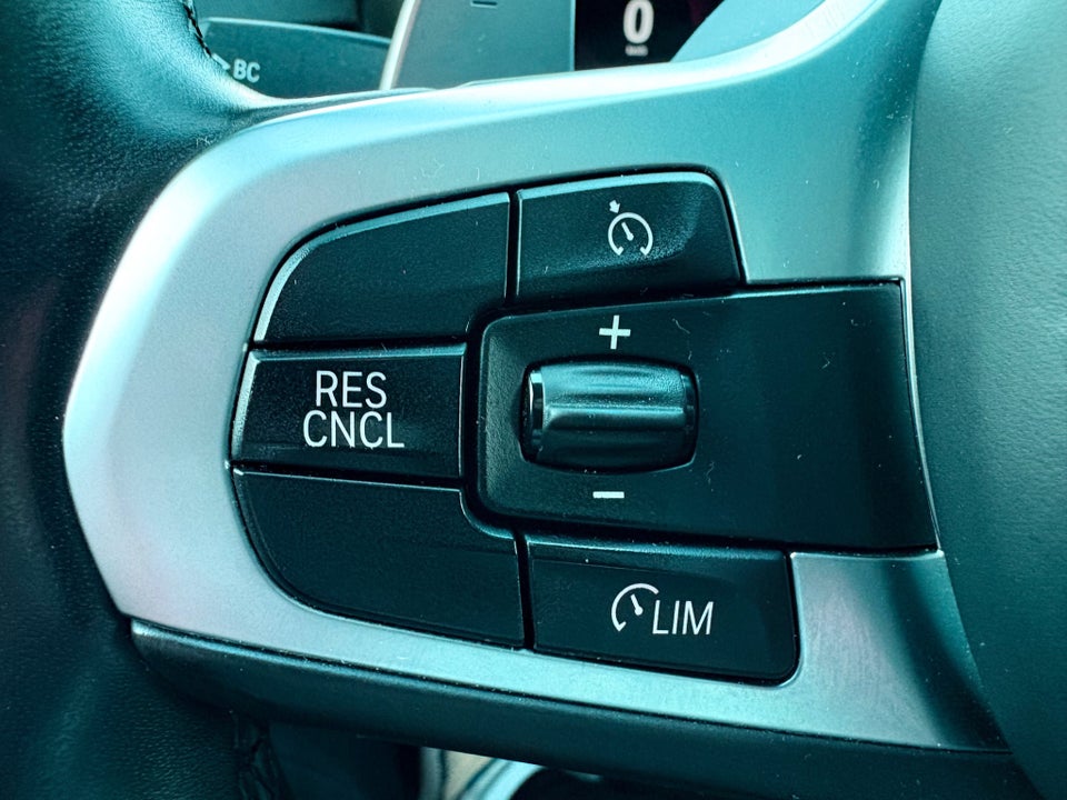 BMW 530i 2,0 Touring Sport Line aut. 5d