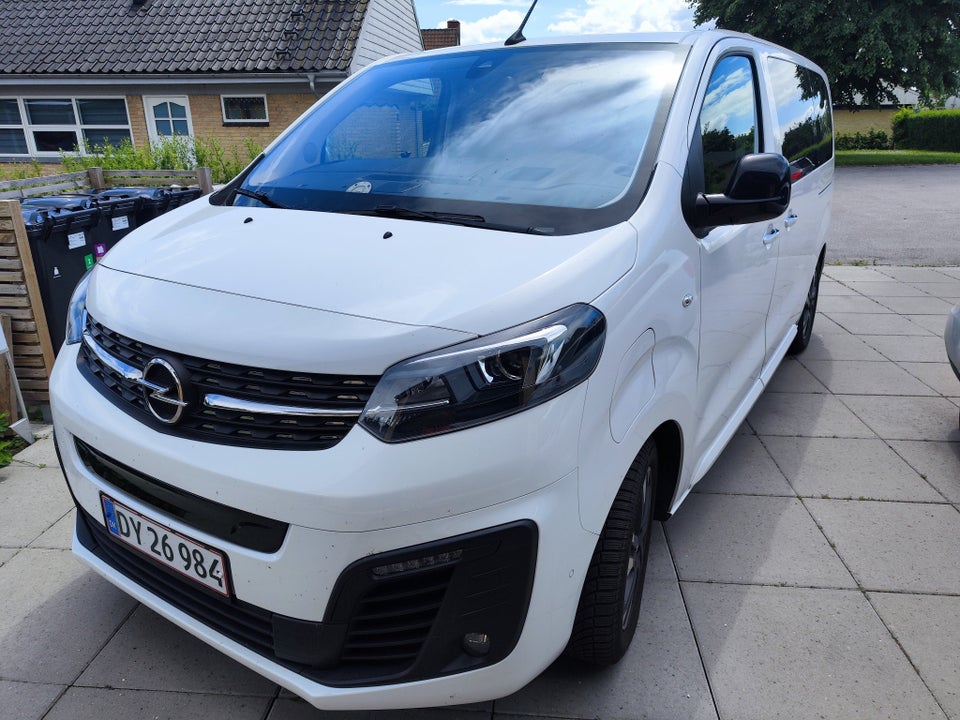 Opel Zafira-e Life 75 Ultimate L2