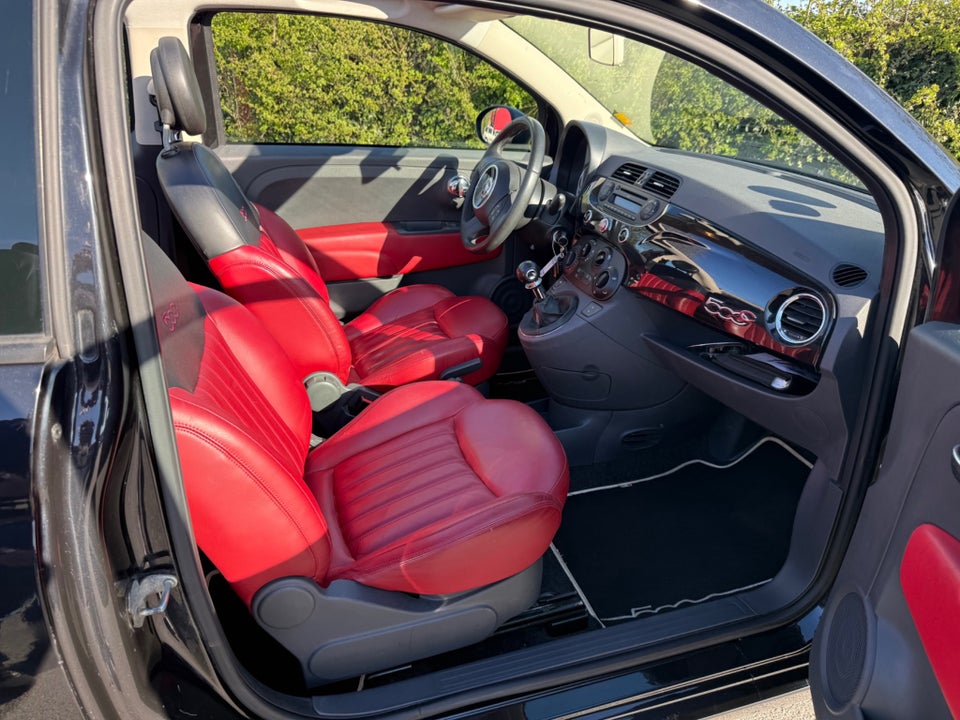 Fiat 500C 1,2 Pop 2d