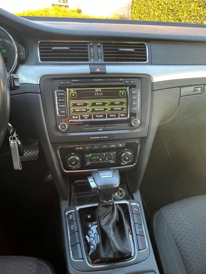 Skoda Superb 1,8 TSi 160 Elegance Combi DSG 5d