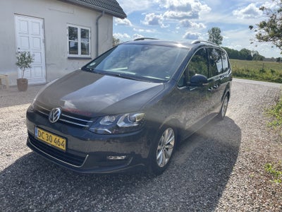 VW Sharan 2,0 TDi 150 Comfortline DSG 5d