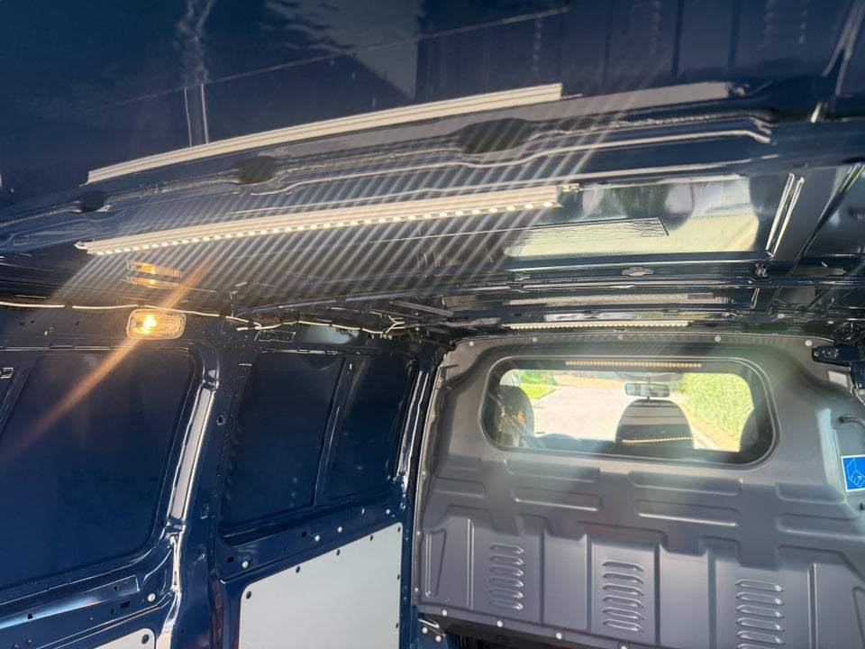 Mercedes Vito 119 2,0 CDi Kassevogn aut. L RWD