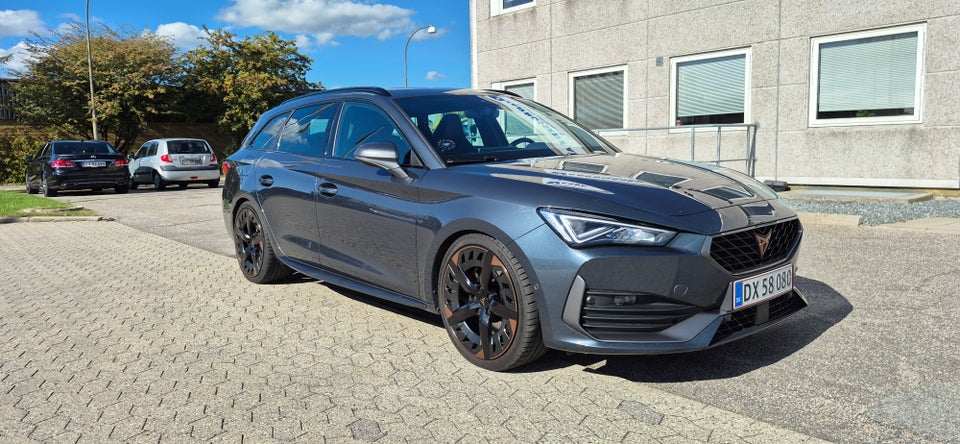 Seat Leon 1,4 eHybrid Cupra Sportstourer DSG 5d