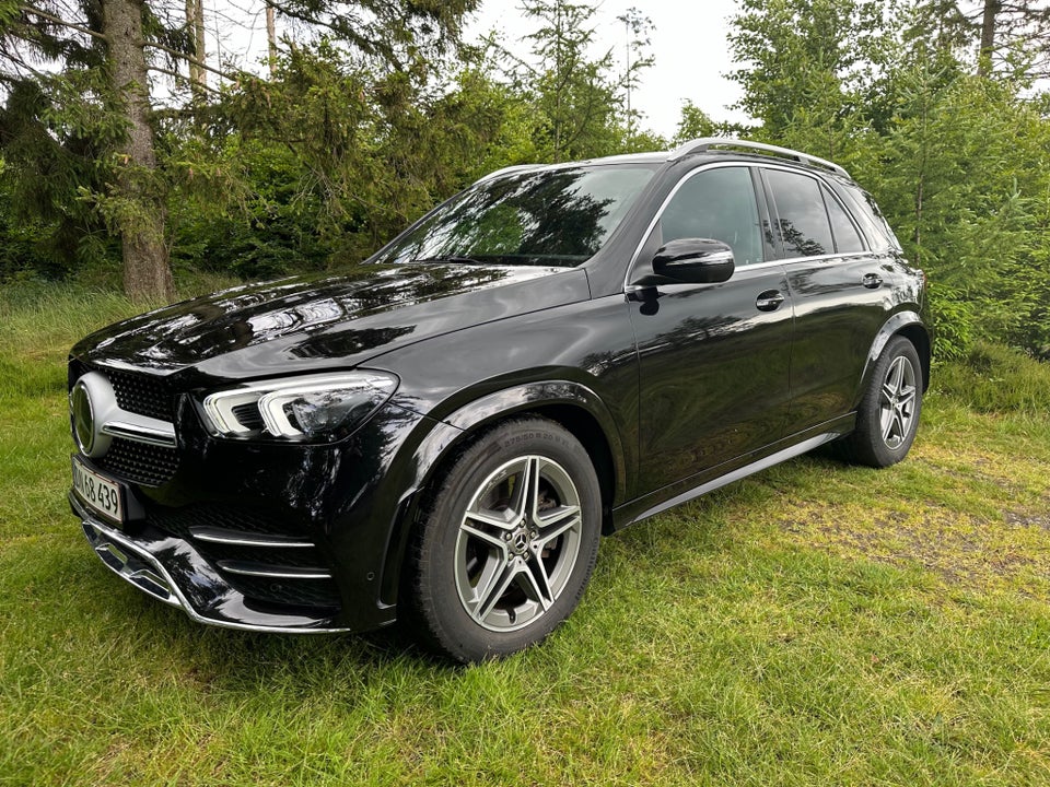 Mercedes GLE350 de 2,0 Advantage AMG aut. 4Matic 5d