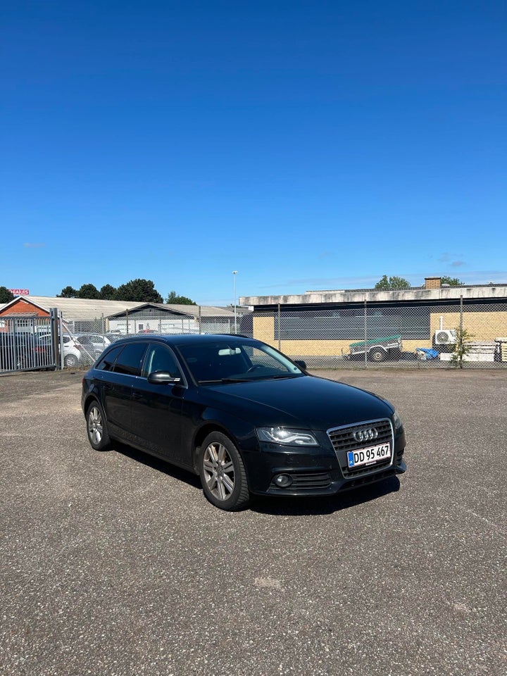 Audi A4 2,0 TDi 143 Avant 5d