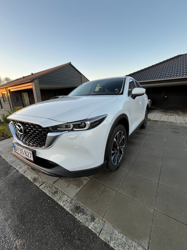 Mazda CX-5 2,0 SkyActiv-G 165 Centre-Line 5d