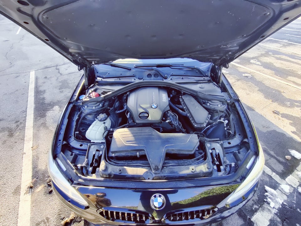 BMW 118d 2,0 Connected aut. 5d