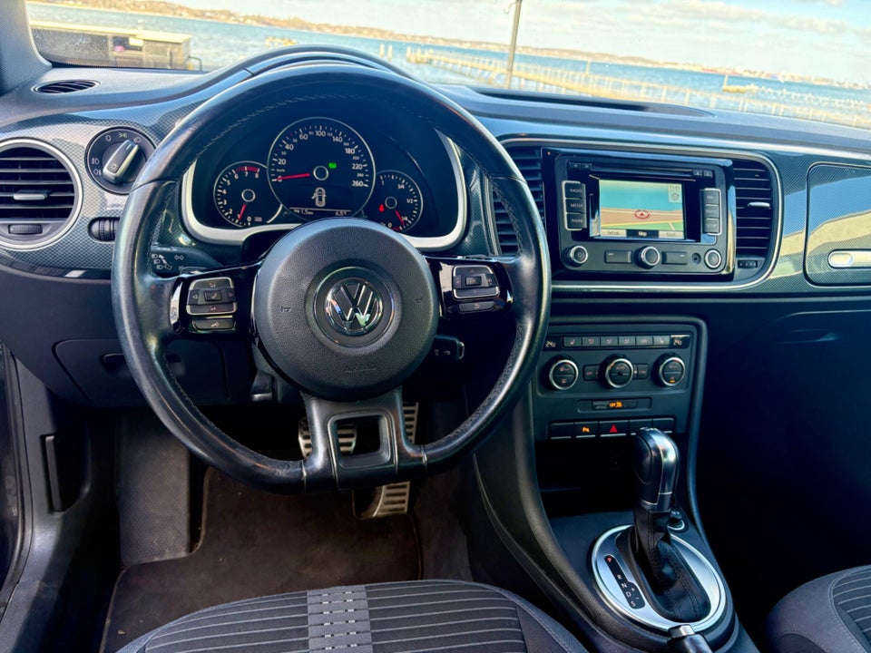VW The Beetle 2,0 TSi 200 Sport DSG 2d