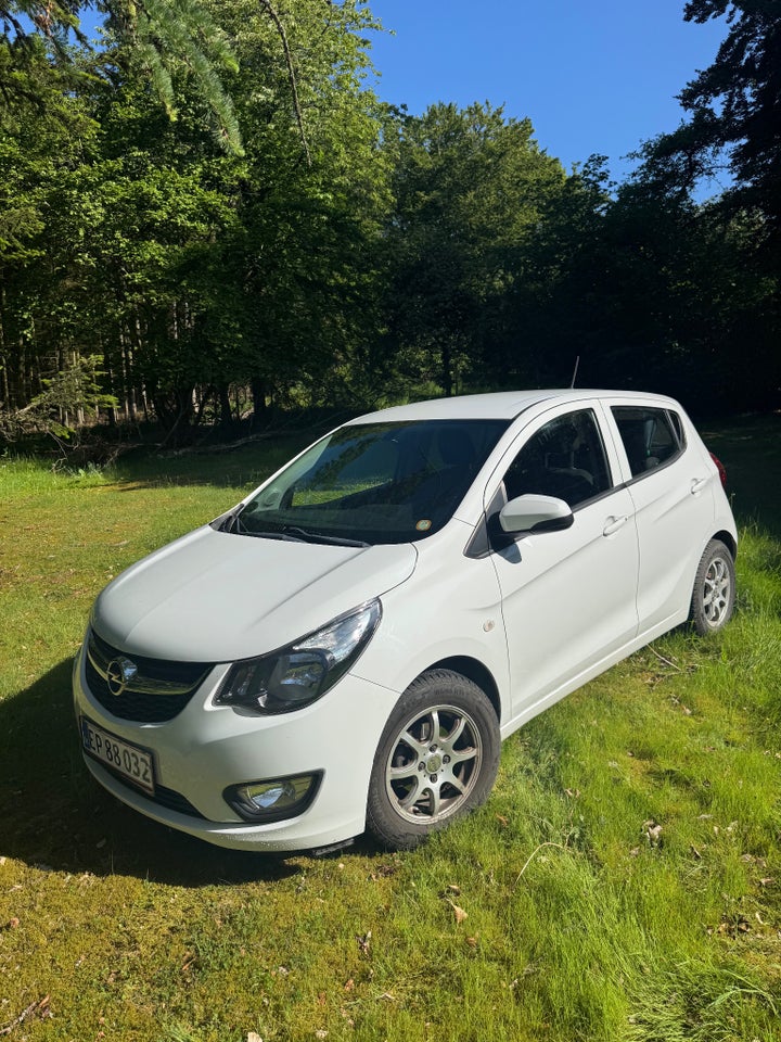 Opel Karl 1,0 Enjoy 5d