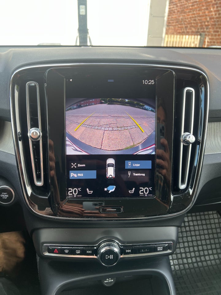 Volvo XC40 1,5 T5 ReCharge Inscription aut. 5d