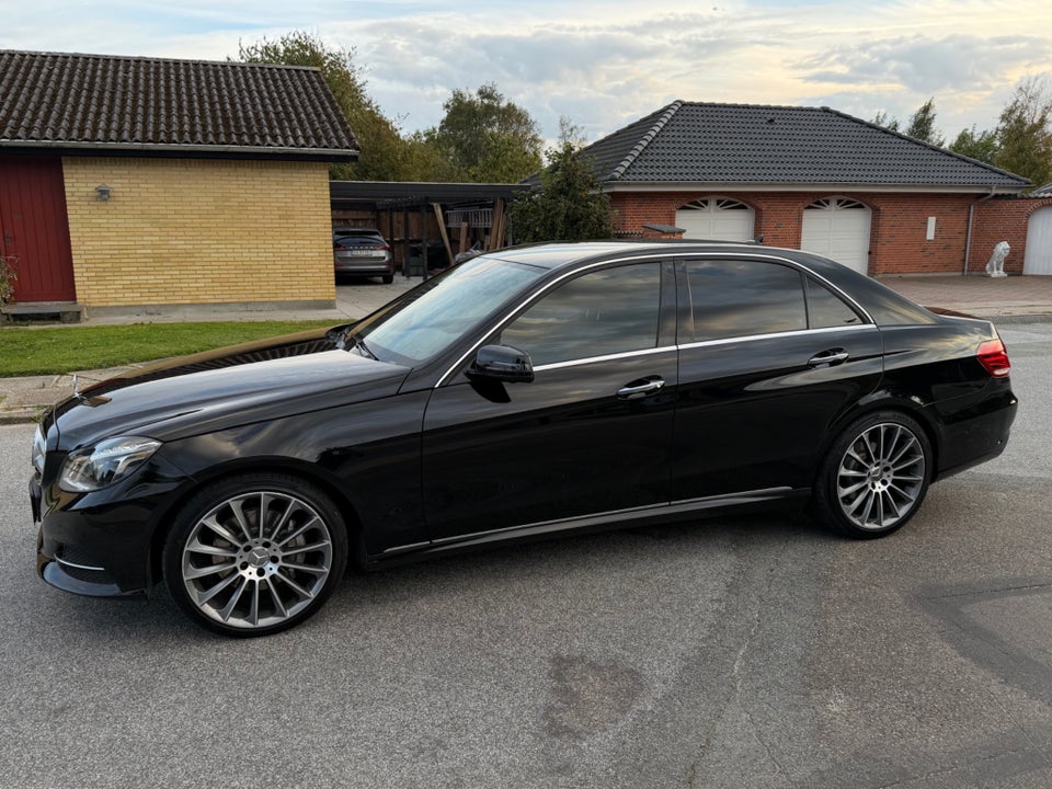 Mercedes E350 3,0 BlueTEC aut. 4Matic 4d