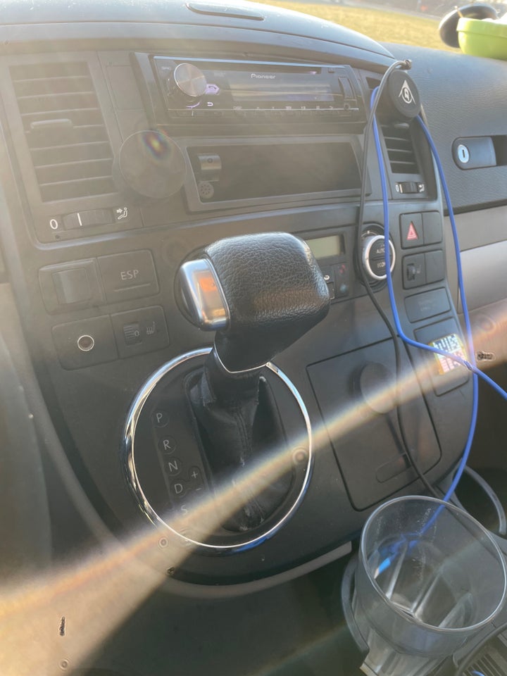 VW California 2,5 TDi 174 Comfortline 4d