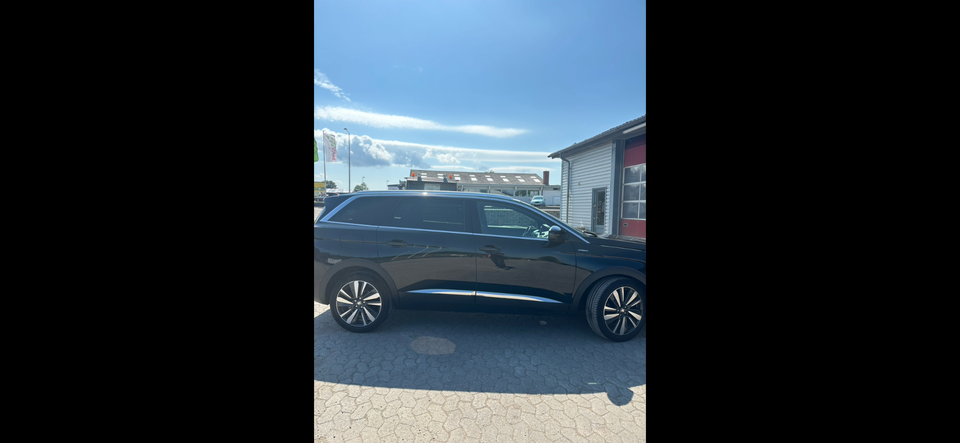 Peugeot 5008 1,5 BlueHDi 130 GT Line EAT8 7prs 5d