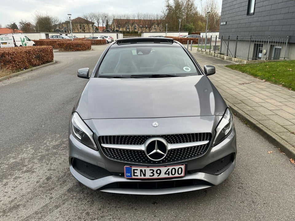 Mercedes A220 d 2,2 AMG Line aut. 5d