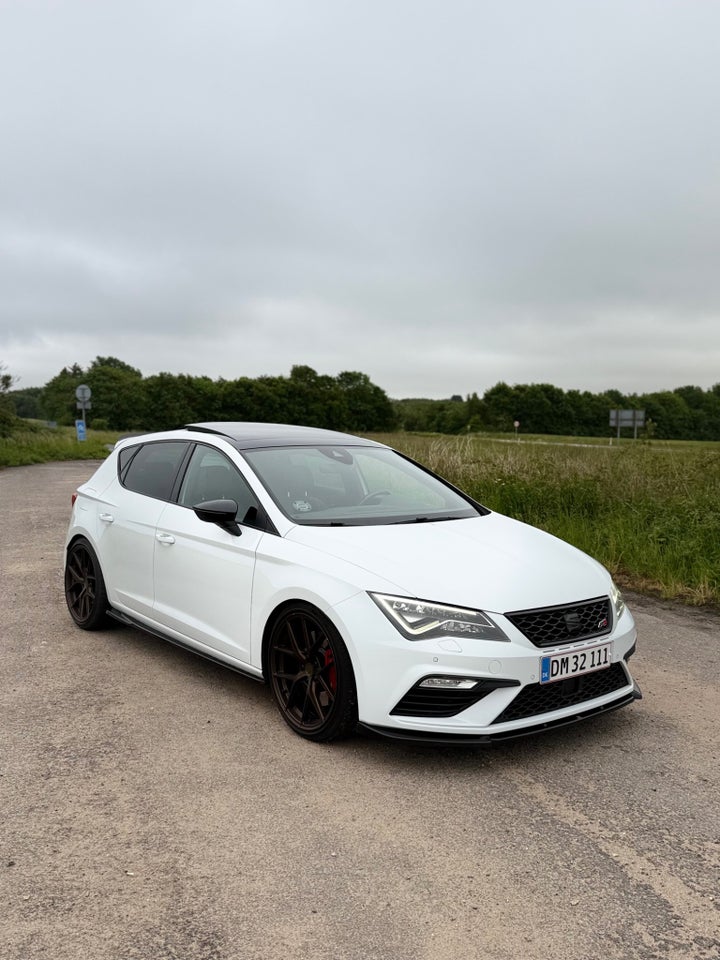 Seat Leon 2,0 TSi 300 Cupra DSG 5d