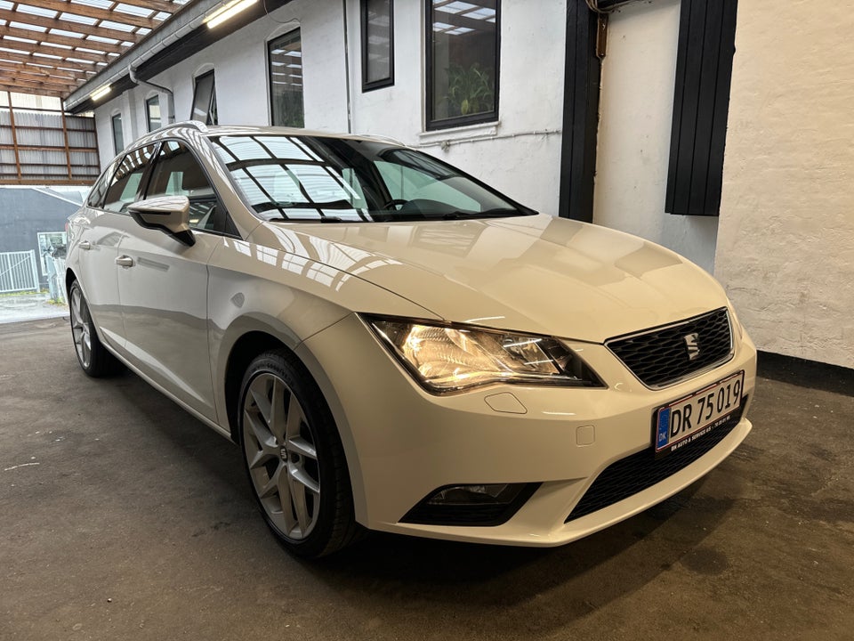 Seat Leon 1,4 TSi 125 Style ST 5d