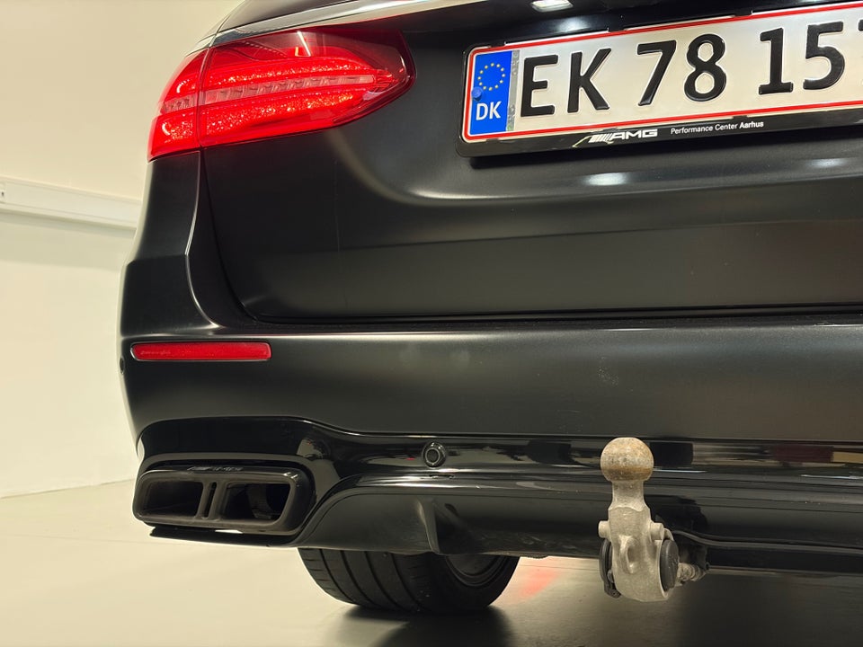 Mercedes E63 4,0 AMG S Edition 1 stc. aut. 4Matic 5d