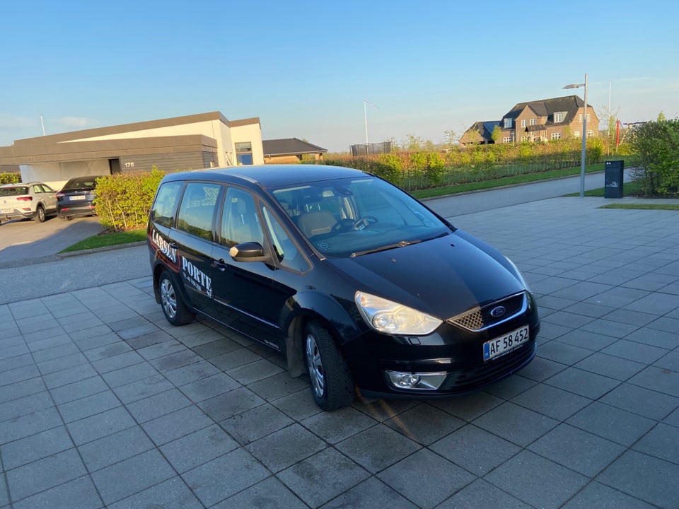 Ford Galaxy 2,0 TDCi 140 Collection 5d