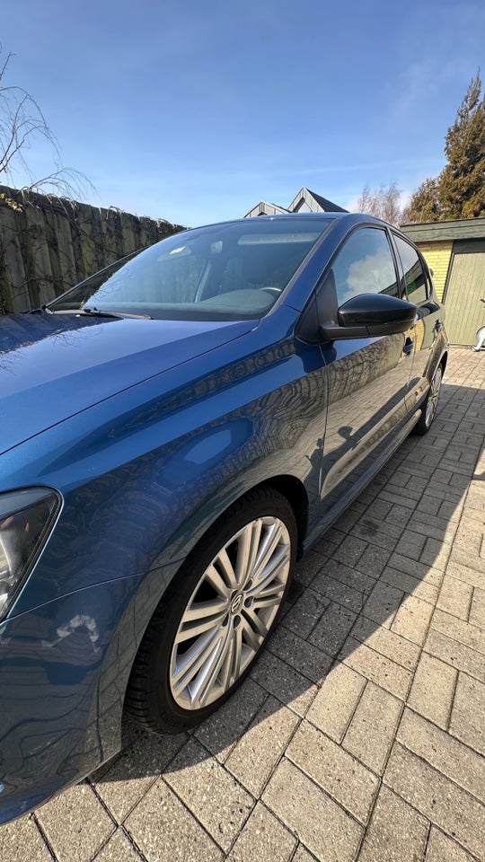 VW Polo 1,4 TSi 150 BlueGT DSG 5d