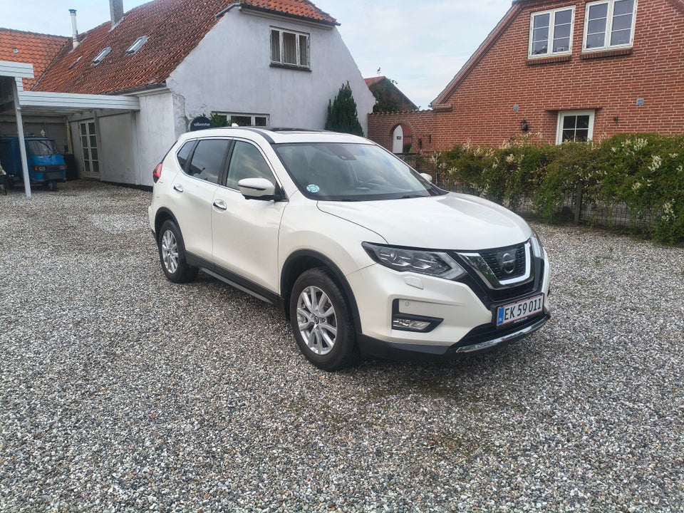Nissan X-Trail 1,6 Dig-T 163 Acenta 7prs 5d