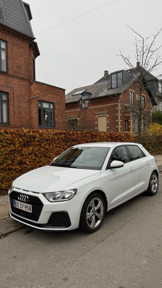 Audi A1 30 TFSi Sportback S-tr. 5d