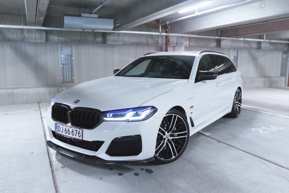 BMW 530e 2,0 Touring M-Sport aut. 5d